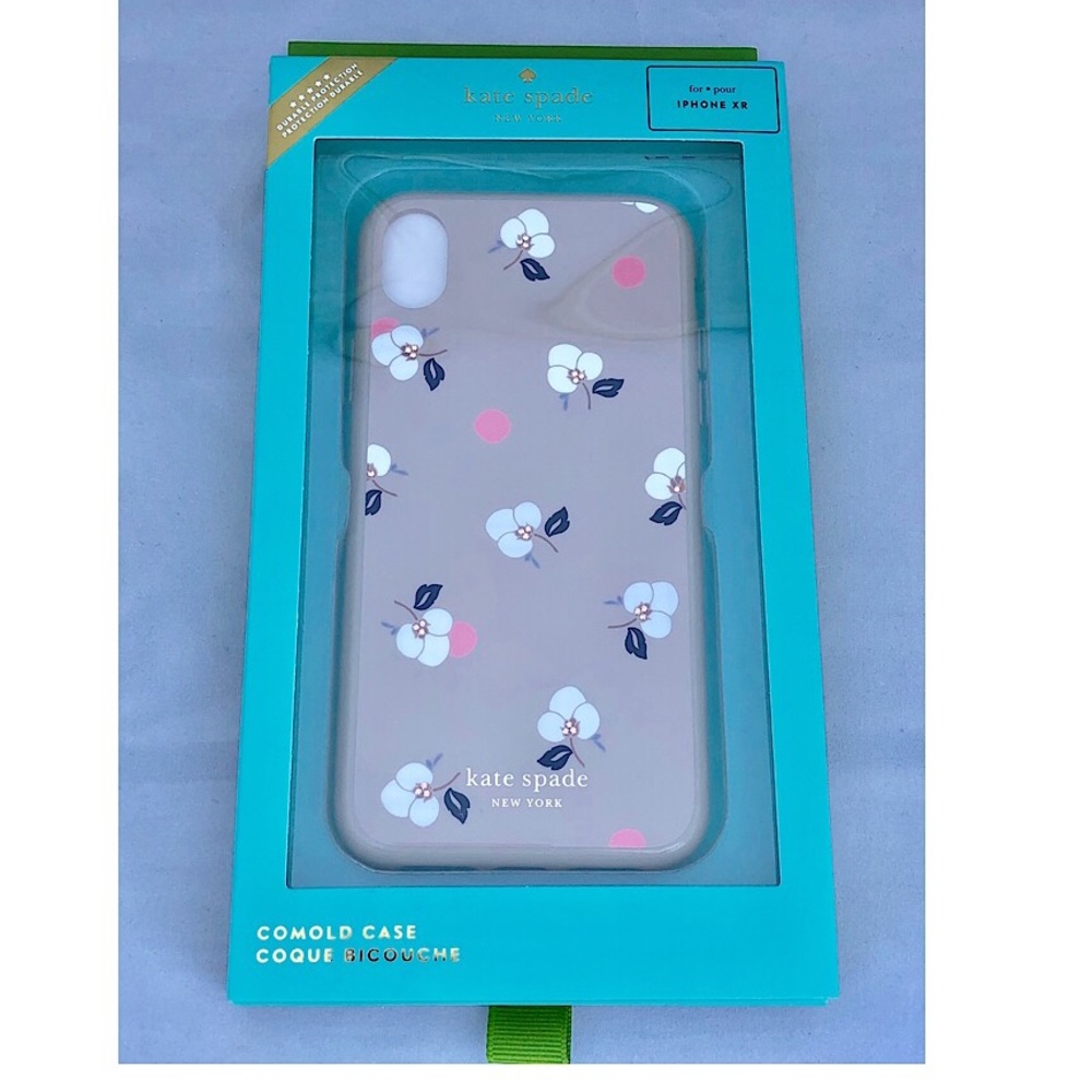 ❌SOLD❌ Kate Spade IPhone XR Case